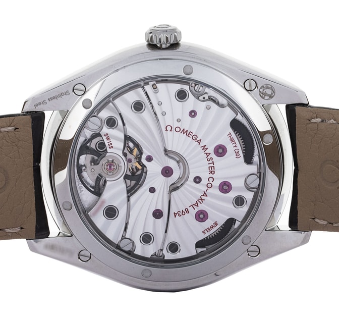 Omega De Ville Tresor 435.13.40.22.06.001 Image 4